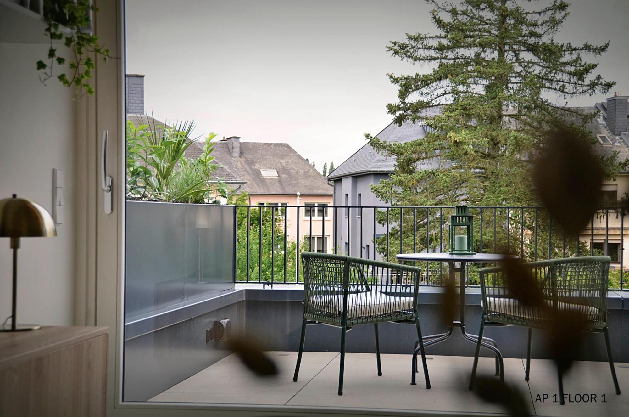 Core Luxembourg City-Serenity Creek Exteriér fotografie