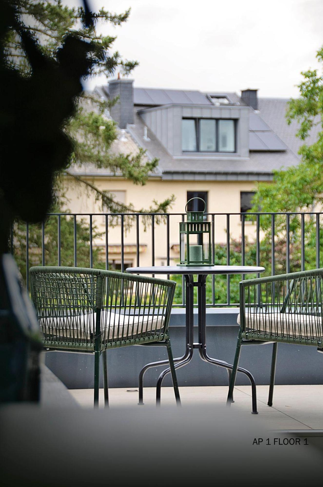 Core Luxembourg City-Serenity Creek Exteriér fotografie